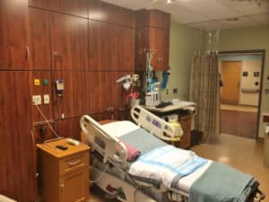 Labor and Delivery Suite Renovations