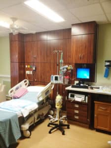 Labor and Delivery Suite Renovations
