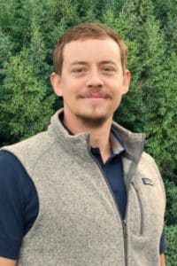 caleb-adams-project-manager Caleb Adams project manager headshot at GC Commercial in Newport News VA