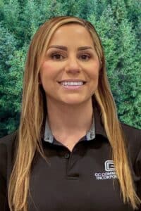 erica-bridgette-project-manager Erica Bridgette project manager headshot at GC Commercial in Newport News VA