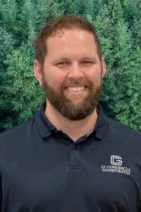 michael-wilcox-project-manager Michael Wilcox project manager headshot at GC Commercial Newport News VA