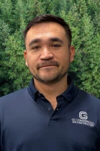 nathan-hammock-project-manager Nathan Hammock project manager headshot at GC Commercial Newport News